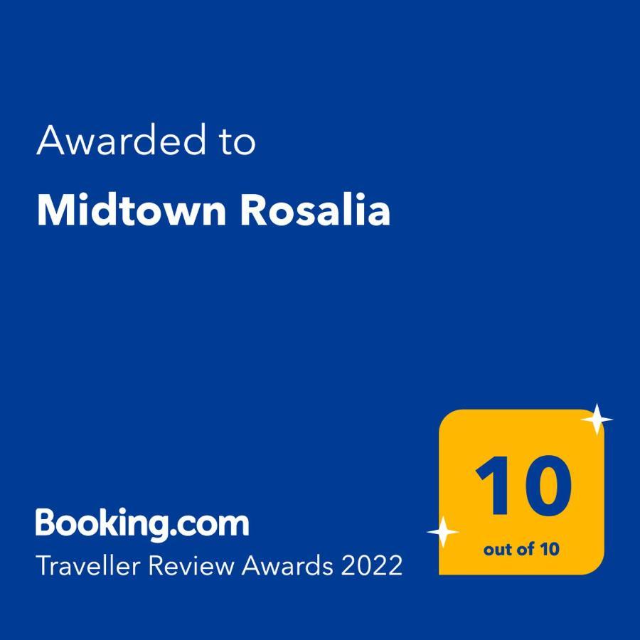 דירות ויגו Midtown Rosalia מראה חיצוני תמונה